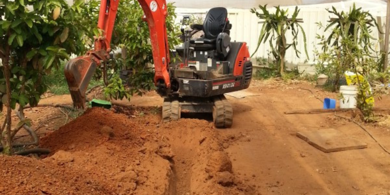 Trench Digging Gawler